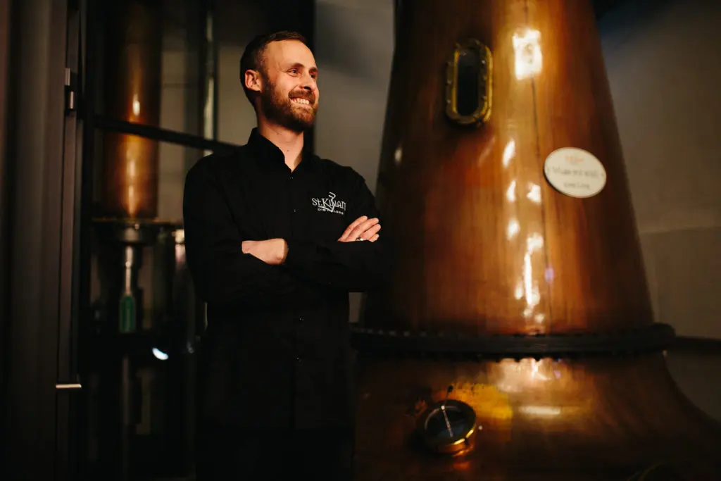 Pot still