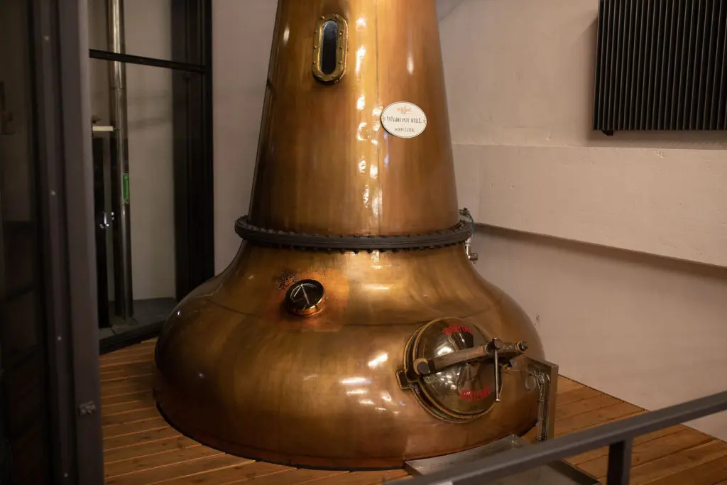 Pot still