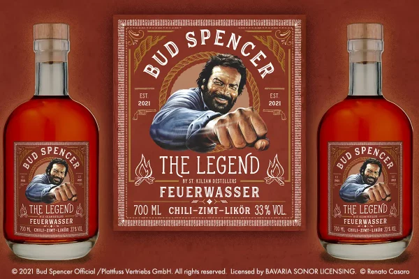 Bud Spencer Feuerwasser