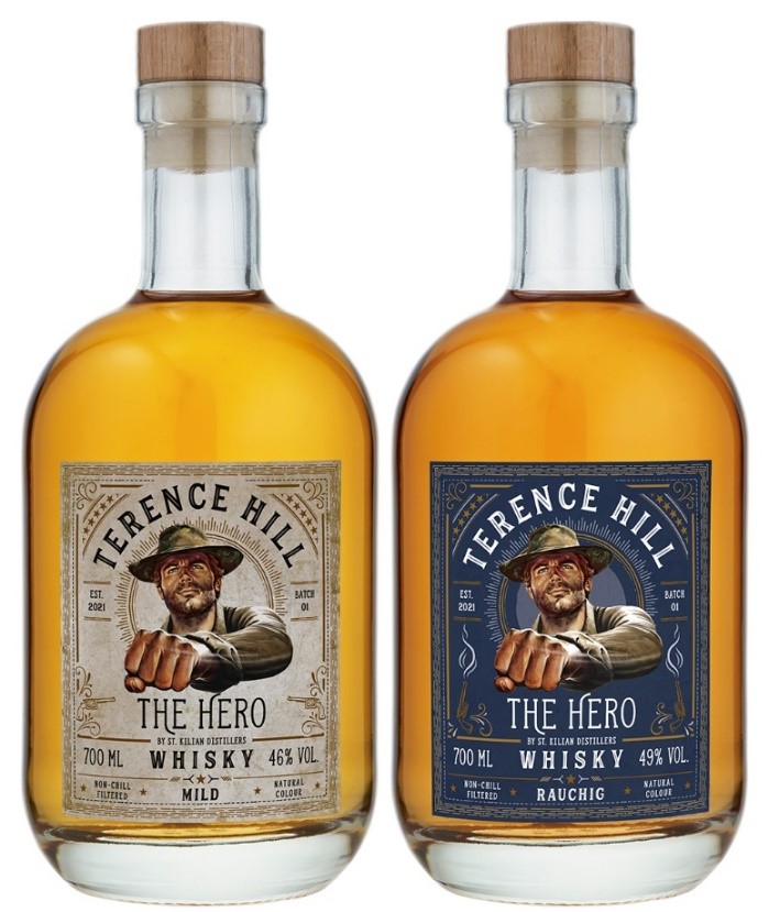 Terence Hill – Single Malt Whisky