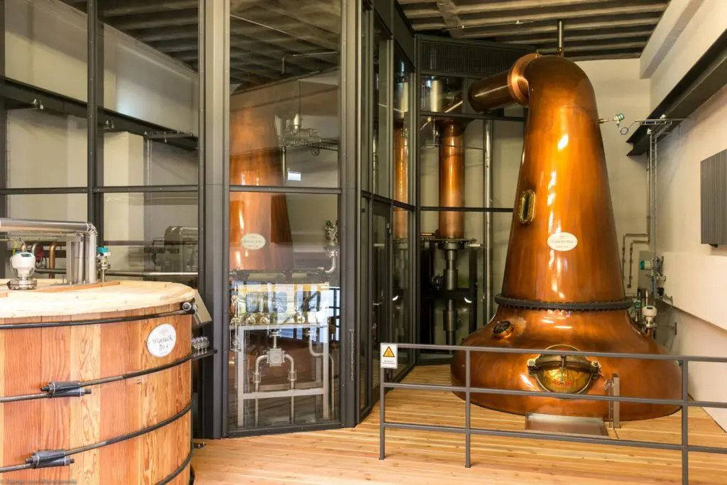 Pot Stills