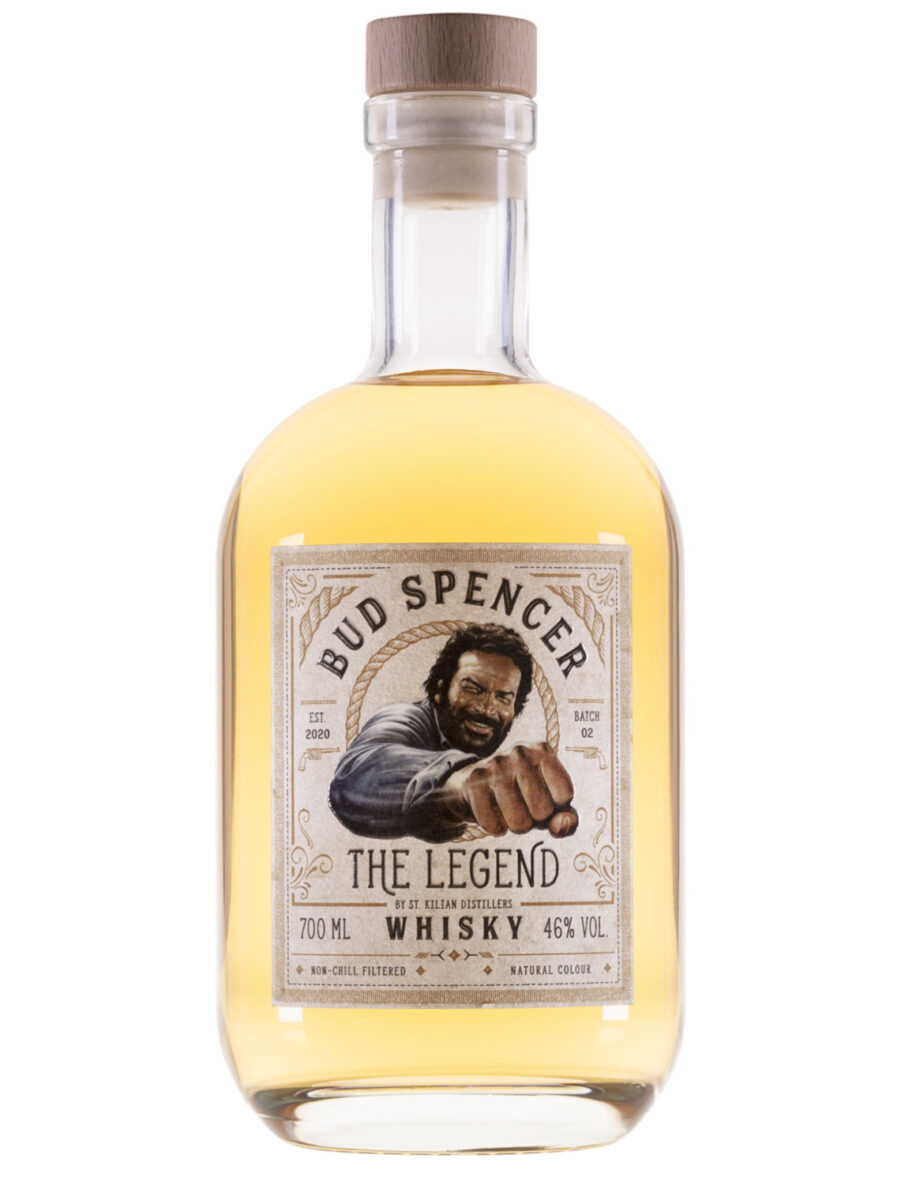 Bud Spencer - The Legend - Whisky (Mild)