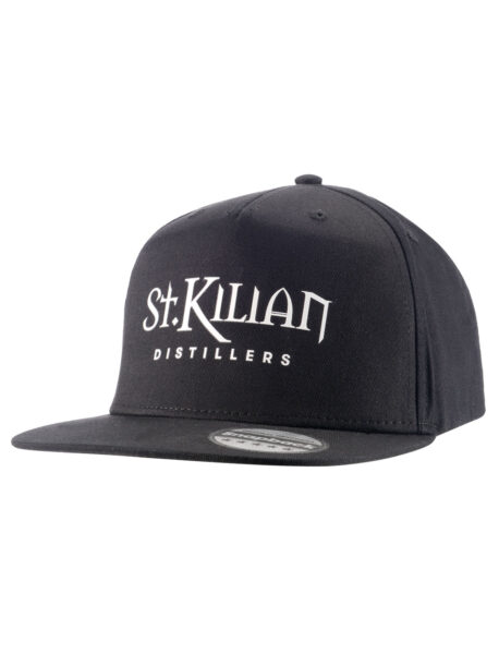 Snapback Cap mit Stick