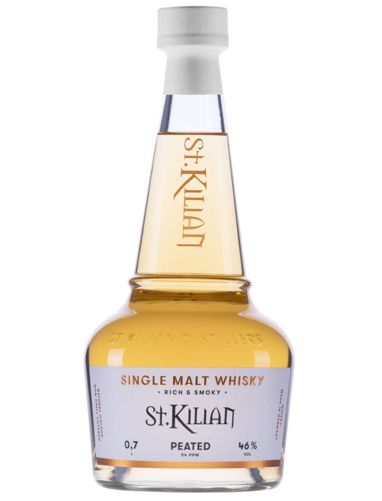 St. Kilian PEATED - Rich & Smoky