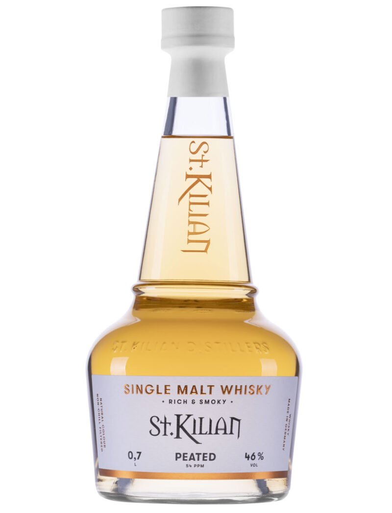 St. Kilian PEATED - Rich & Smoky