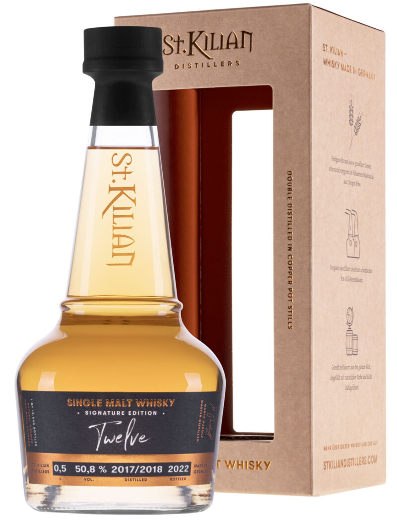 Single Malt Whisky Signature Edition Twelve