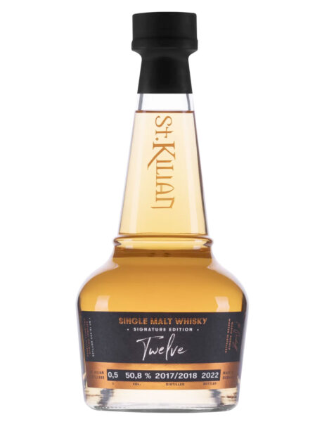 Single Malt Whisky Signature Edition Twelve Vorderseite