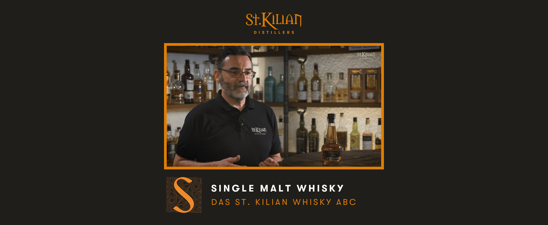 S wie Single Malt WHisky