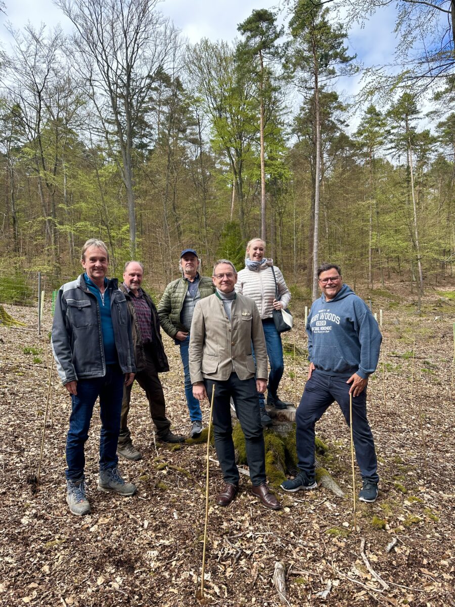 Plantman Initiative Gruppenbild