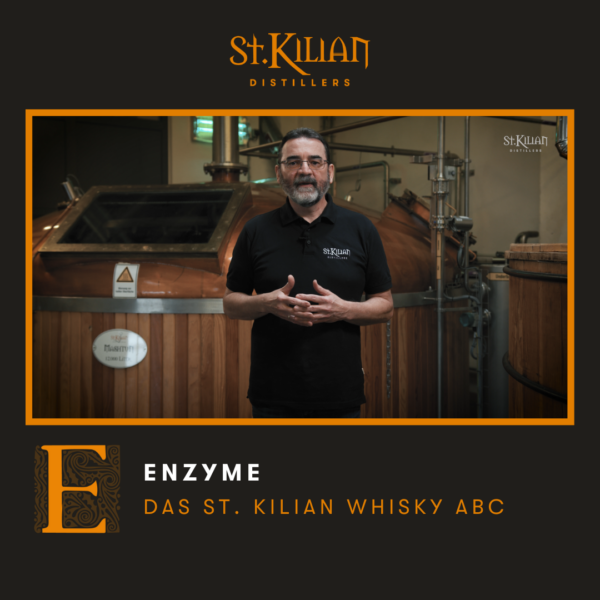 Whisky ABC - Enzyme