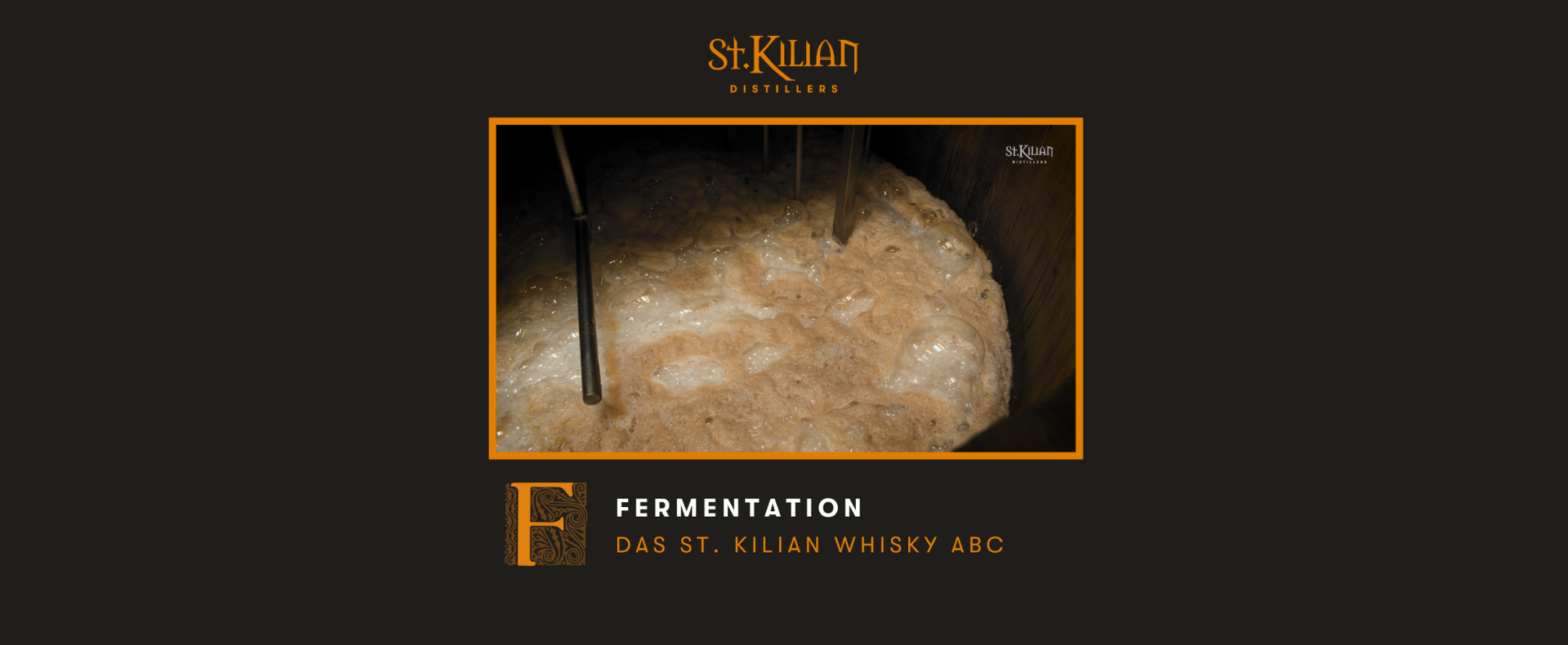 Whisky ABC Fermentation