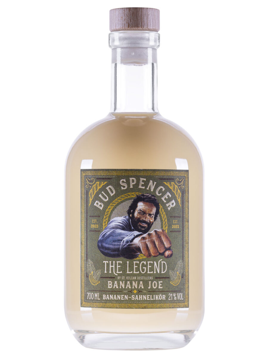 Bud Spencer - Banana Joe Likör