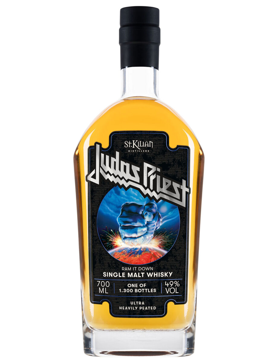 Judas Priest – British Steel, 0.7l