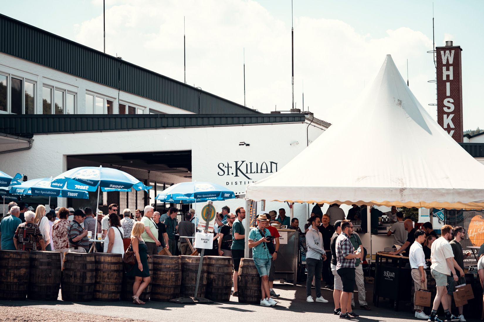 St. Kilian Whisky Festival