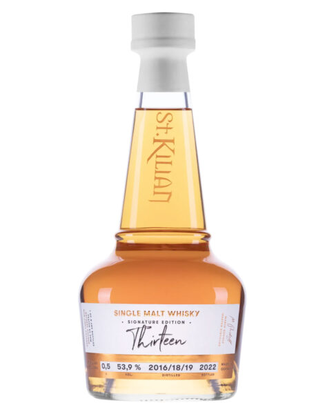 Single Malt Whisky Signature Edition Thirteen Vorderseite