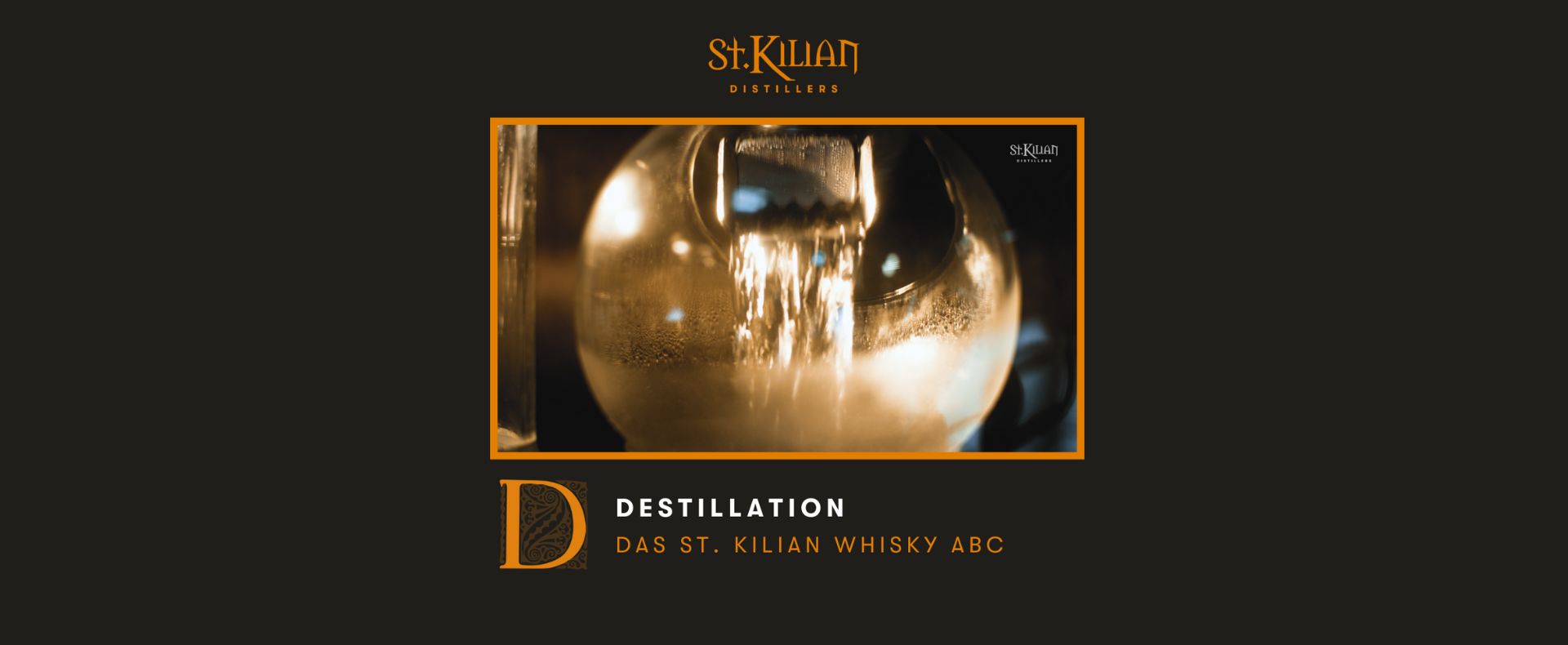 Whisky ABC D wie Destillation