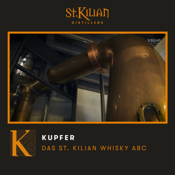 Whisky ABC - K wie Kupfer