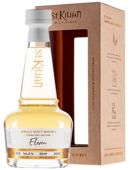 Single Malt Whisky Signature Edition Eleven