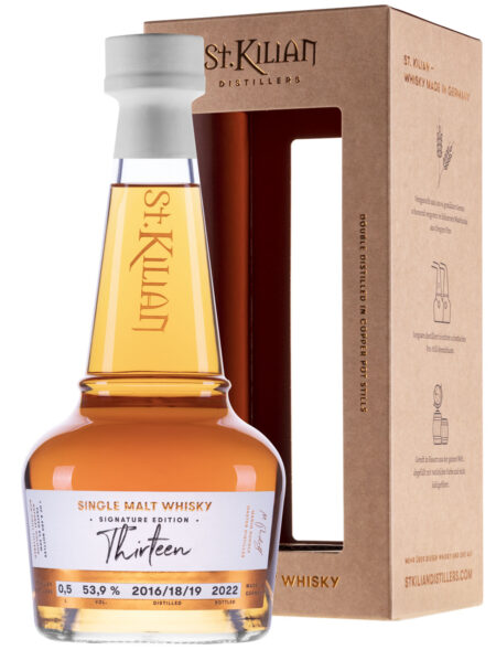 Single Malt Whisky Signature Edition Thirteen