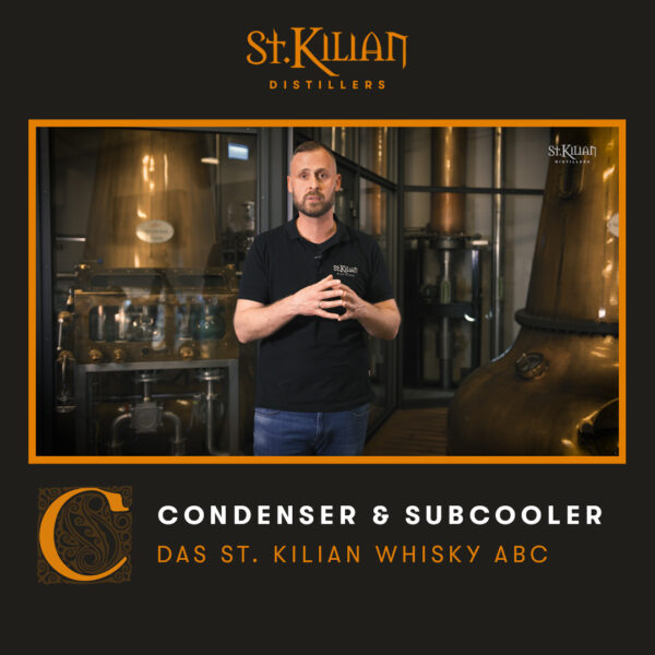 Whisky-ABC - C wie Condenser und Subcooler