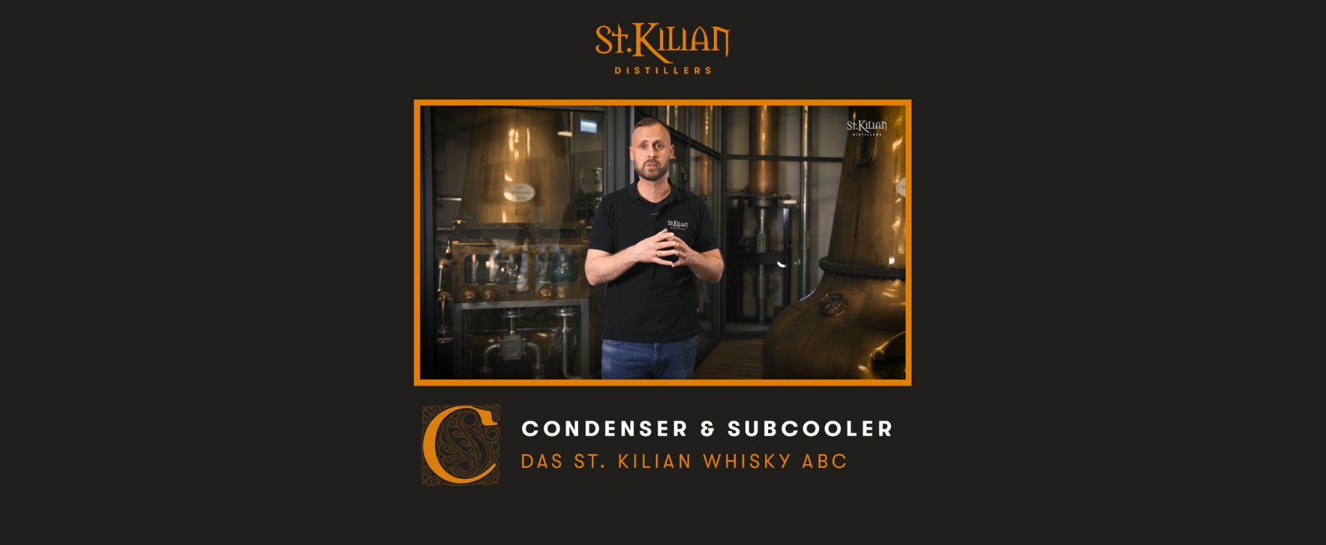 Whisky ABC - C wie Condenser und Subcooler