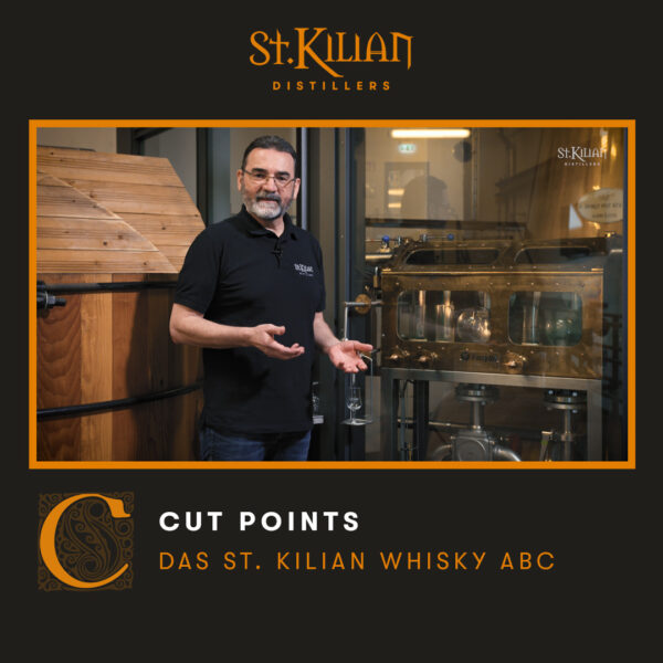 Whisky ABC - C wie Cut Points