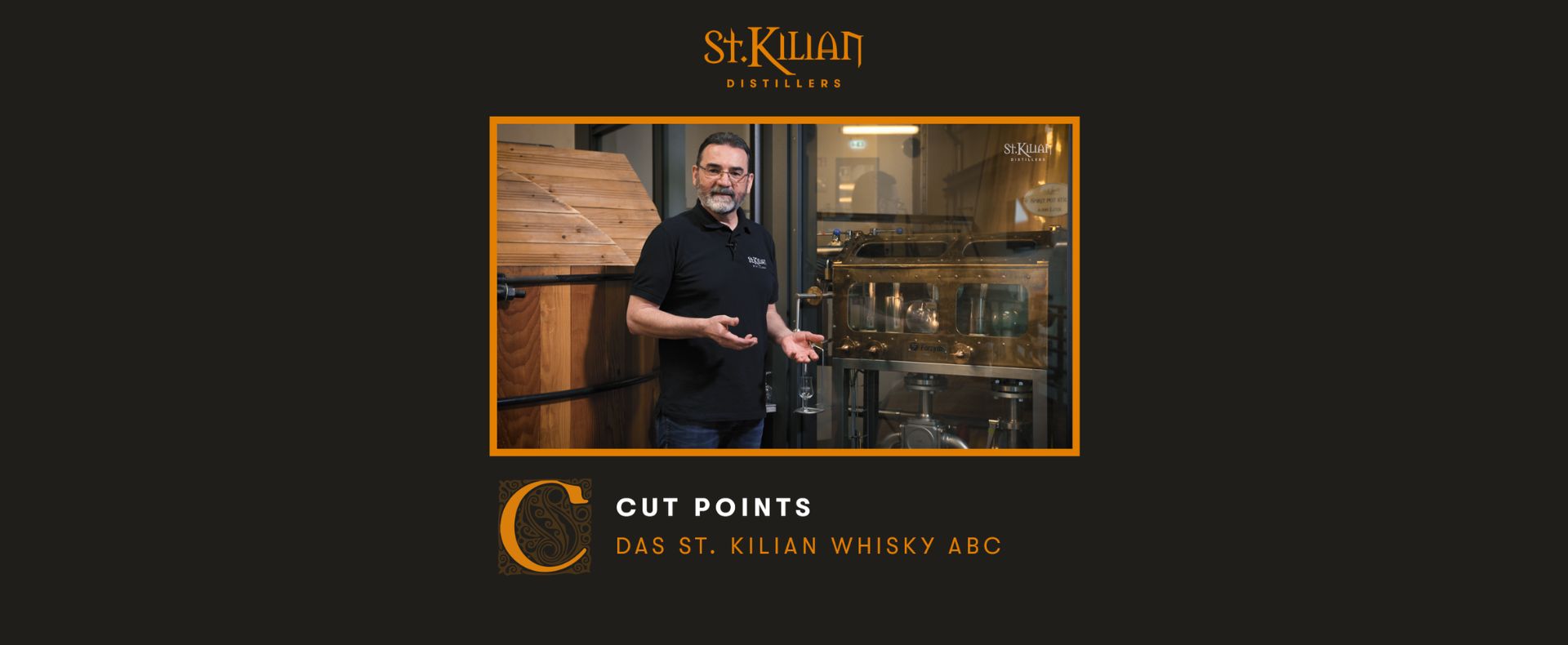 Whisky ABC - C wie Cut Points