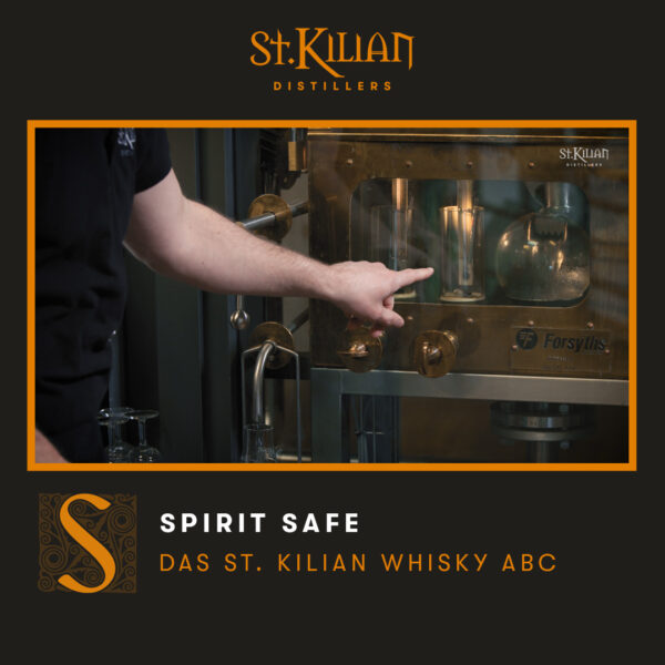 Whisky ABC - S wie Spirit Safe