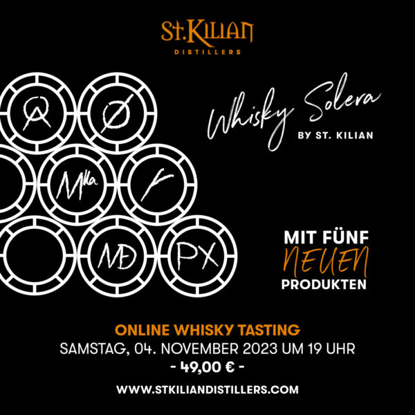 Online Whisky Tasting