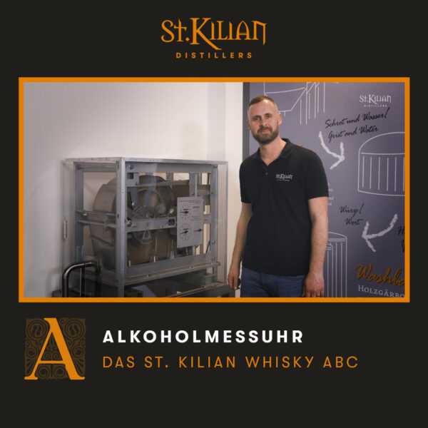 Whisky ABC - A wie Alkoholmessuhr