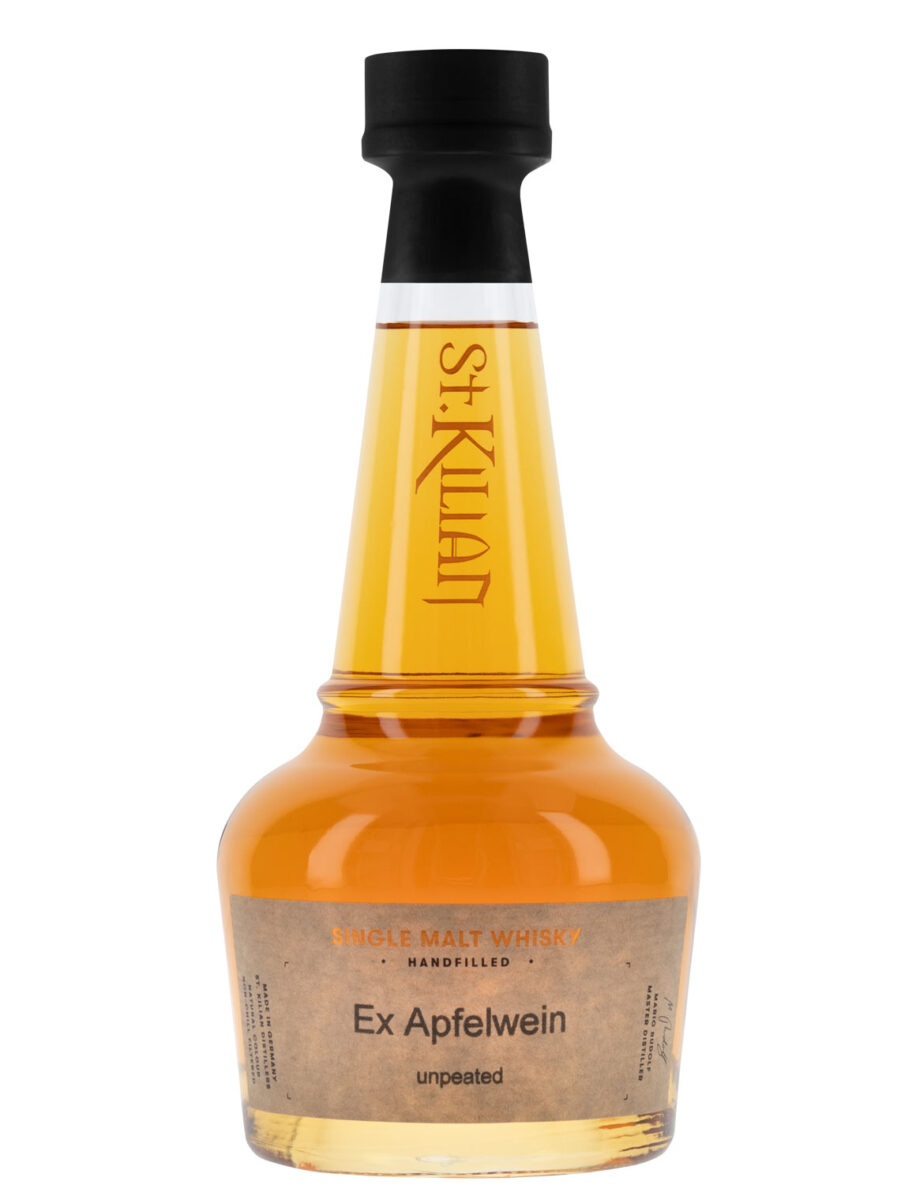 Handfilled mild - ex Apfelwein - Single Malt Whisky