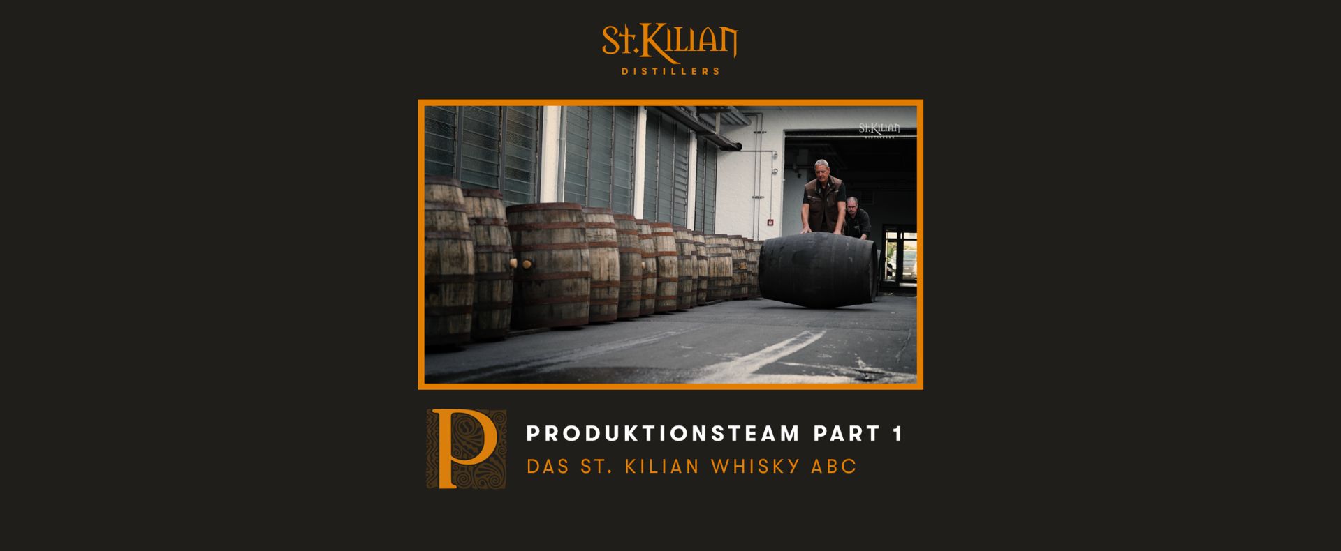 Whisky ABC - P wie Produktionsteam Part 1