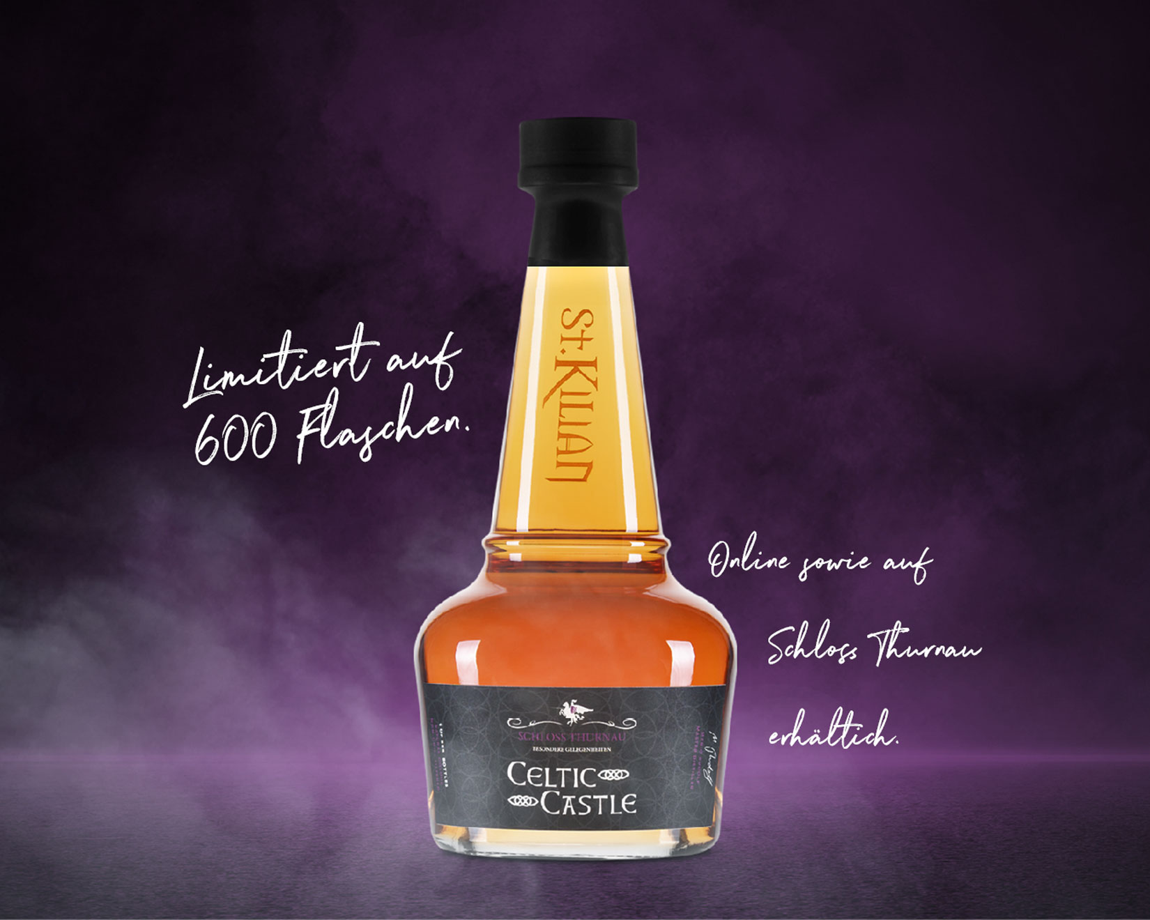 Sonderabfüllung - Celtic Castle Edition 2023 - Single Malt Whisky