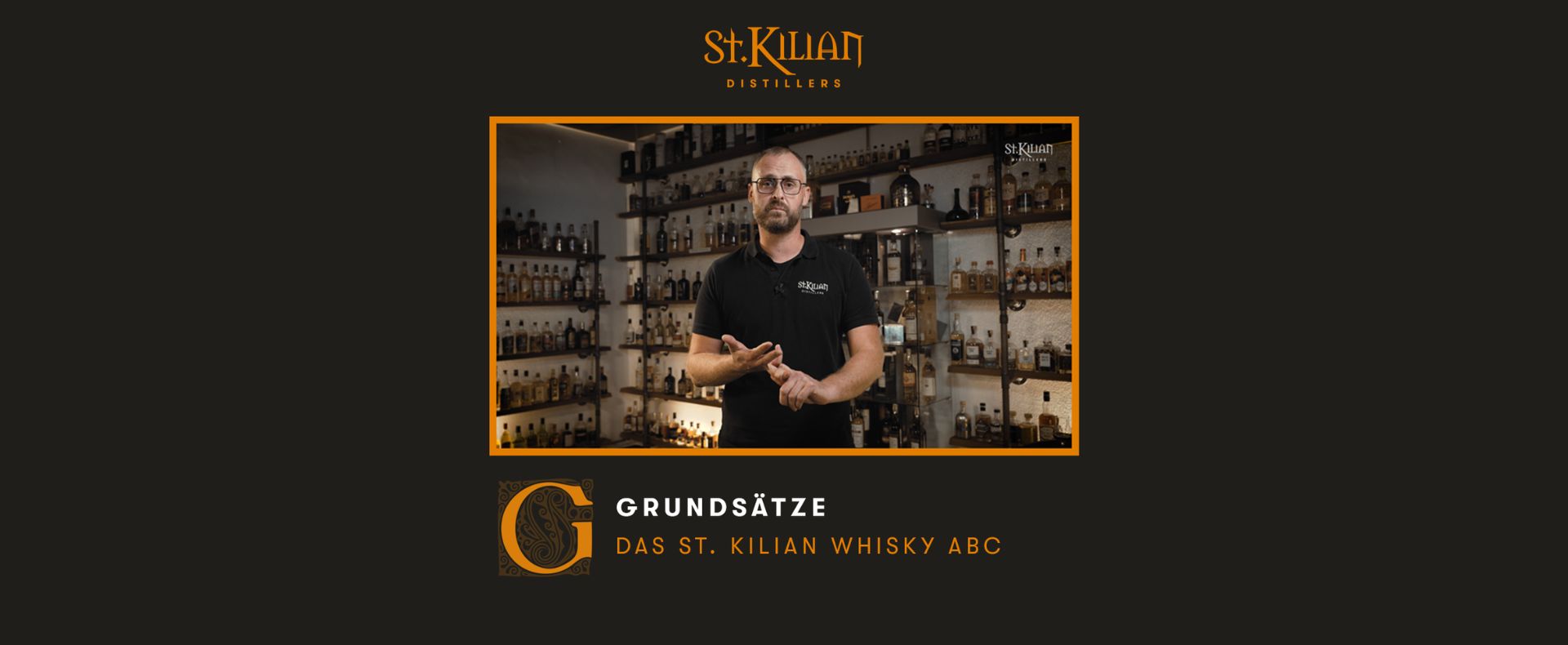 Whisky ABC - G wie Grundsätze