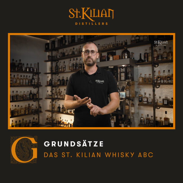 Whisky ABC - G wie Grundsätze