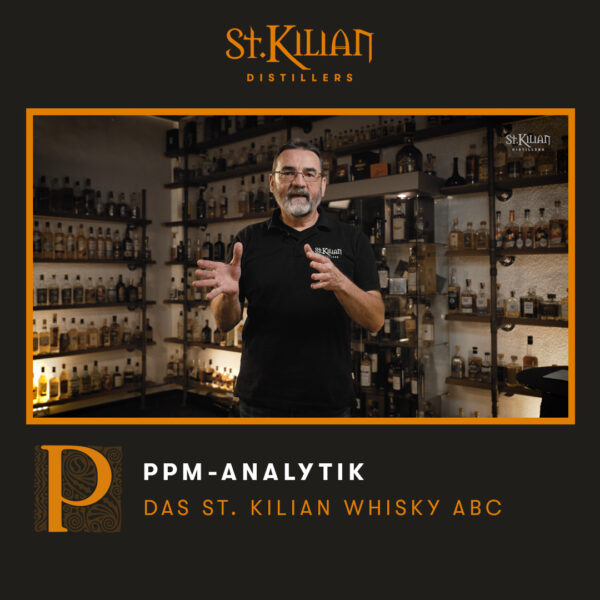 Whisky ABC - P wie PPM-Analytik