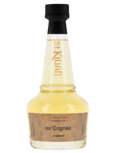 Handfilled ex Cognac - St. Kilian Single Malt Whisky