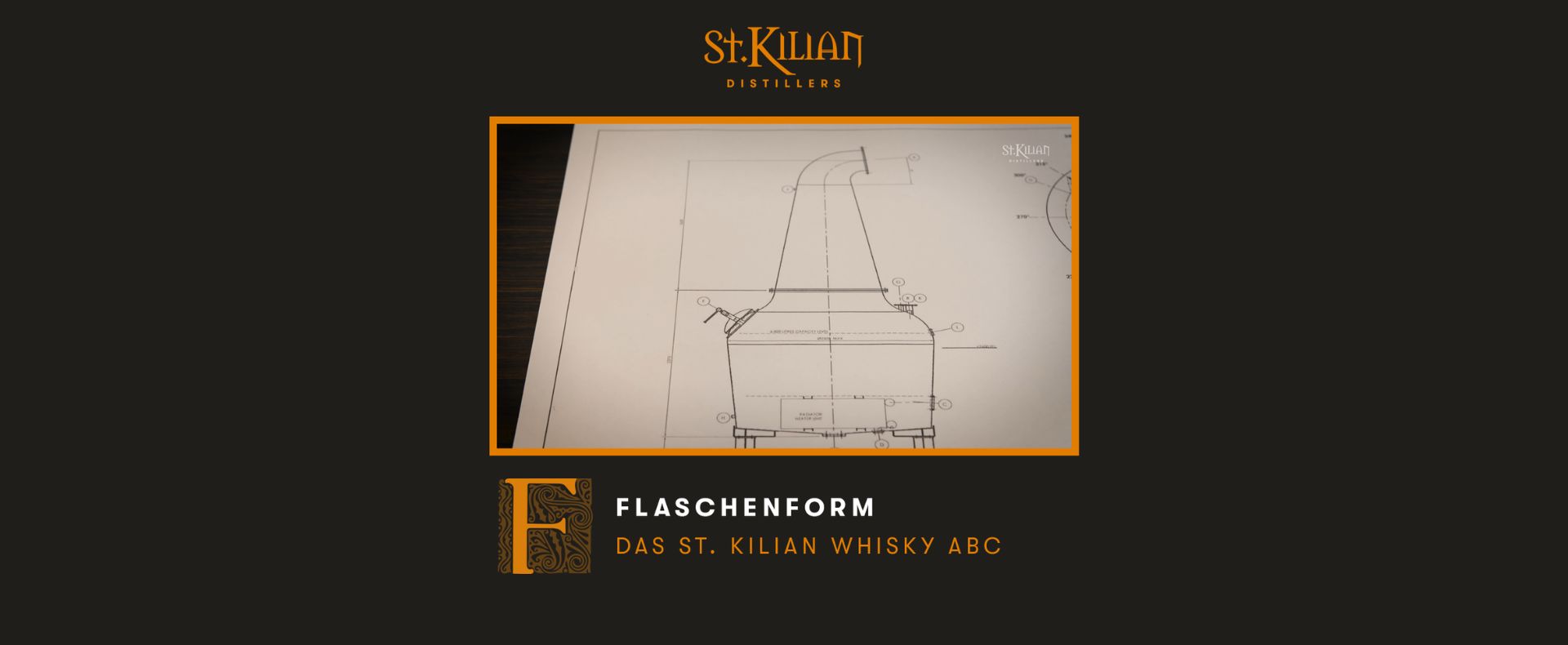 Whisky ABC - F wie Flaschenform