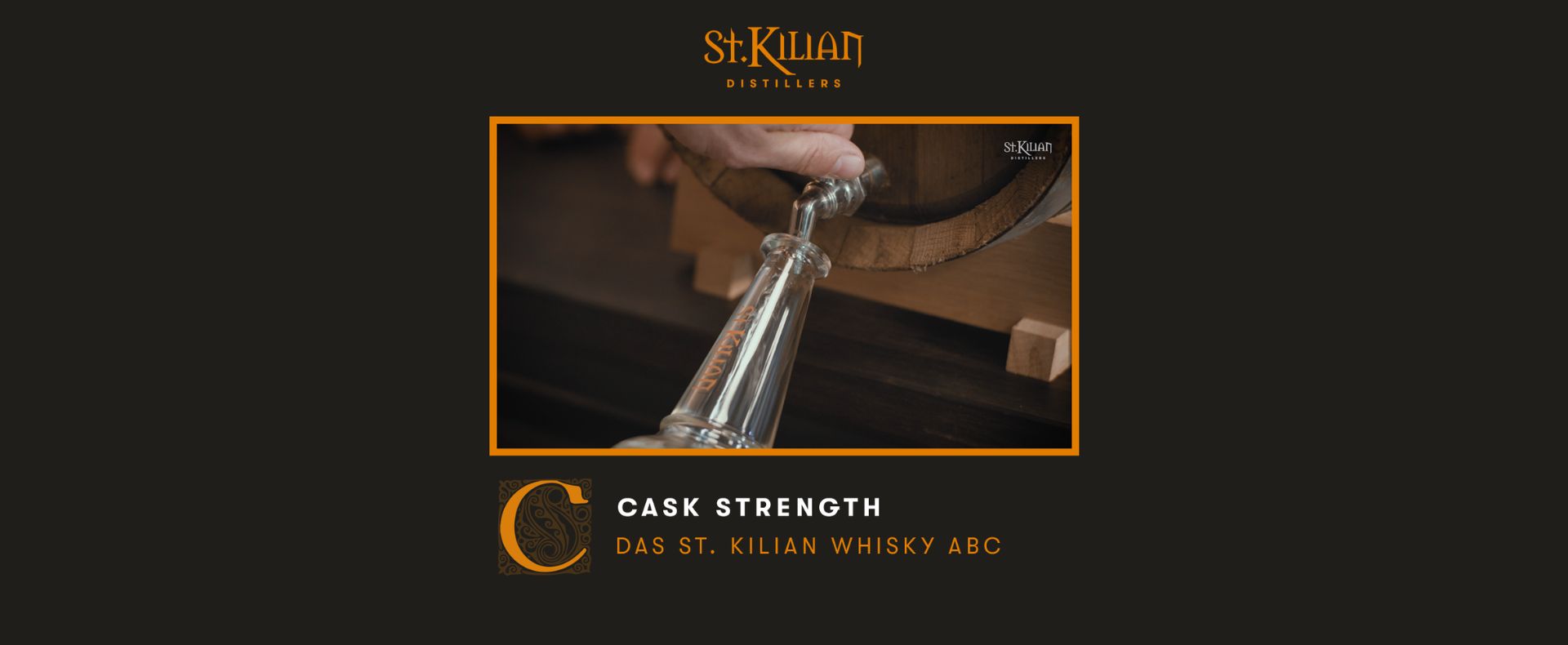 Whisky ABC - C wie Cask Strength