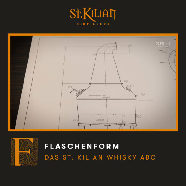 Whisky ABC - F wie Flaschenform